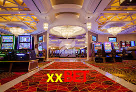Roulette Table xxbet