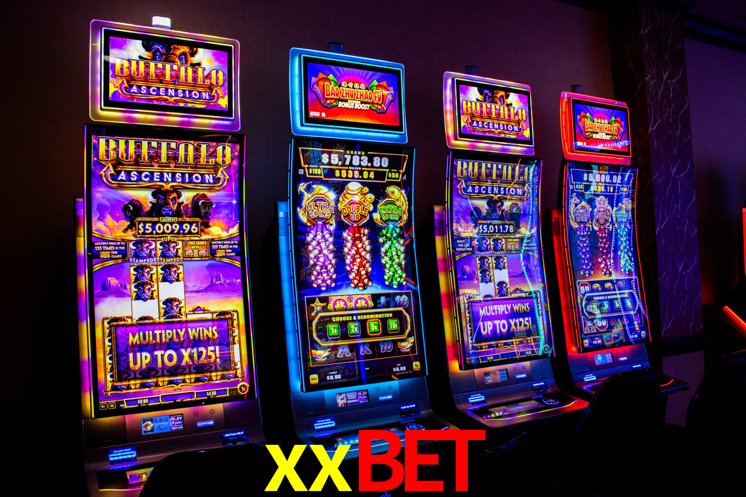 Experiência VIP xxbet